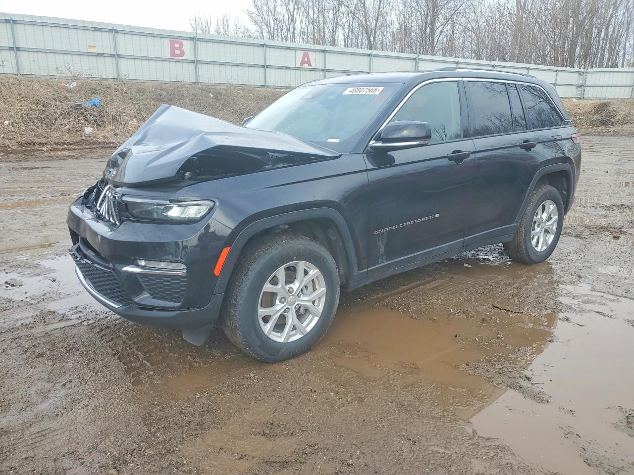2023 JEEP GRAND CHEROKEE