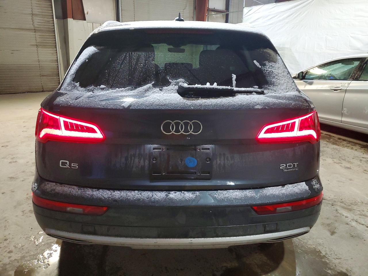 2018 AUDI Q5 PREMIUM PLUS photo 11