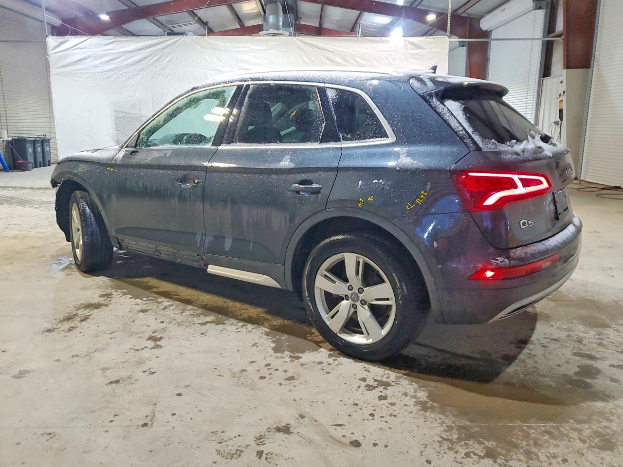 2018 AUDI Q5 PREMIUM PLUS photo 3