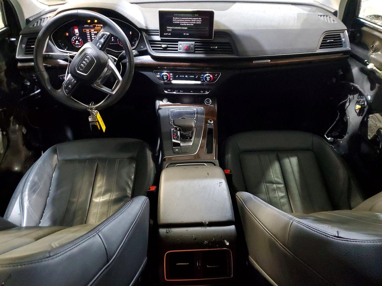 2018 AUDI Q5 PREMIUM PLUS photo 15