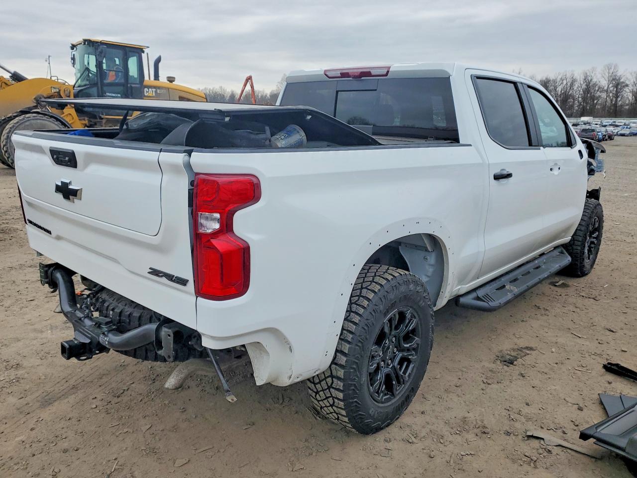2025 CHEVROLET SILVERADO K1500 ZR2 photo 5