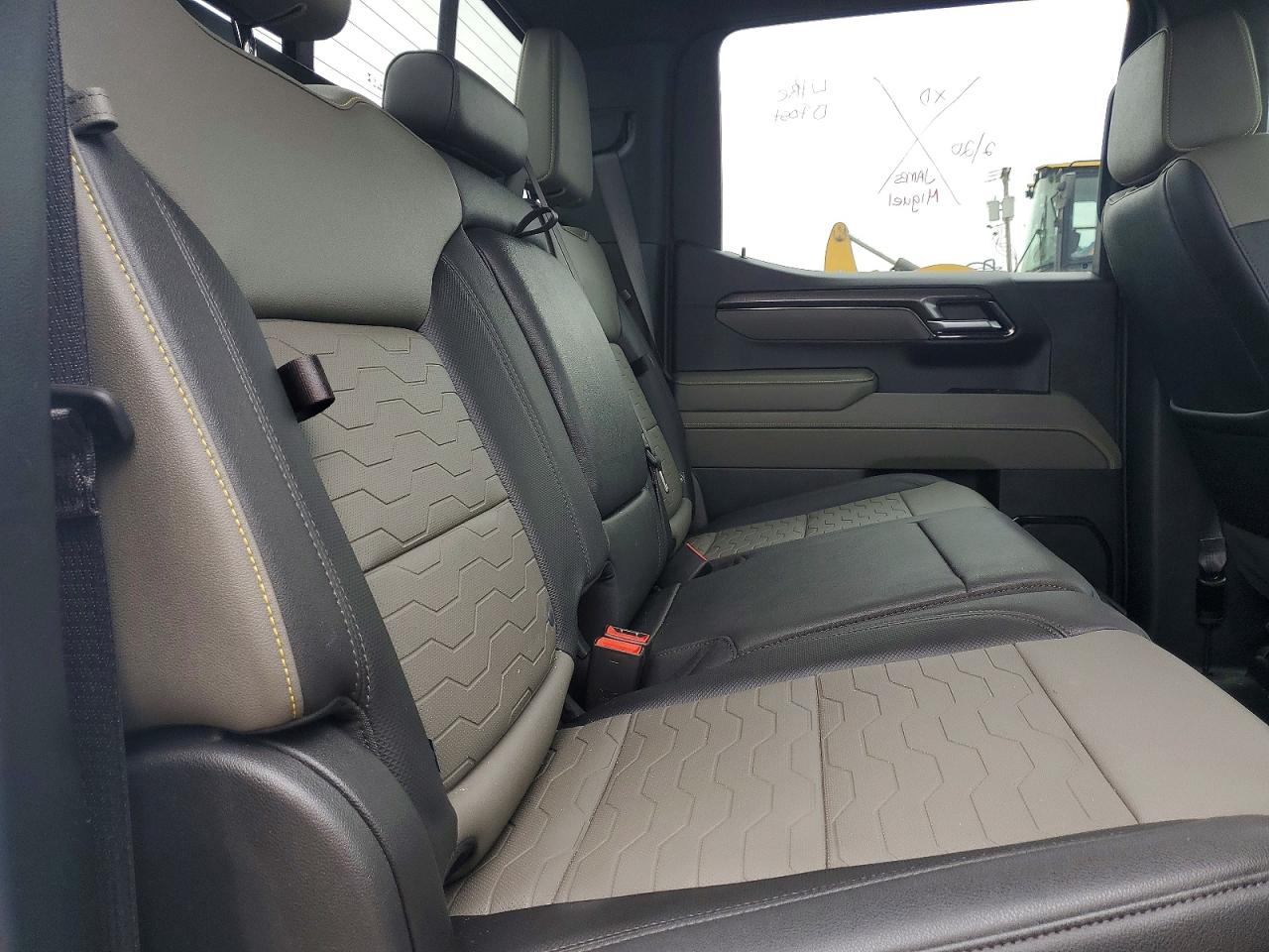 2025 CHEVROLET SILVERADO K1500 ZR2 photo 19