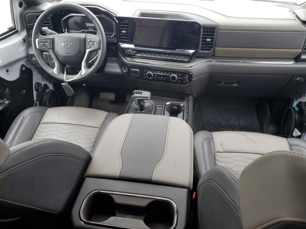 2025 CHEVROLET SILVERADO K1500 ZR2 photo 15