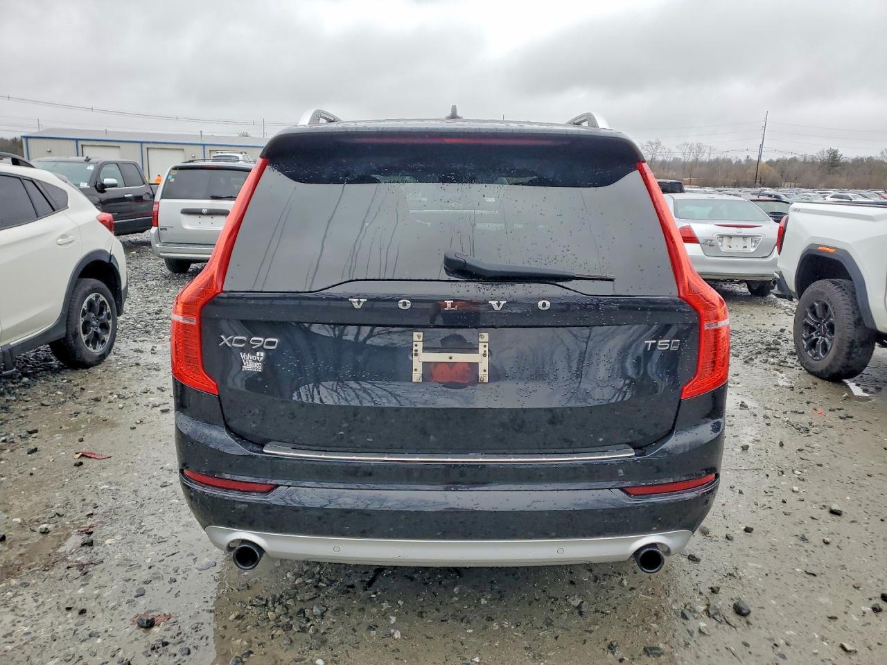 2018 VOLVO XC90 T5 photo 11