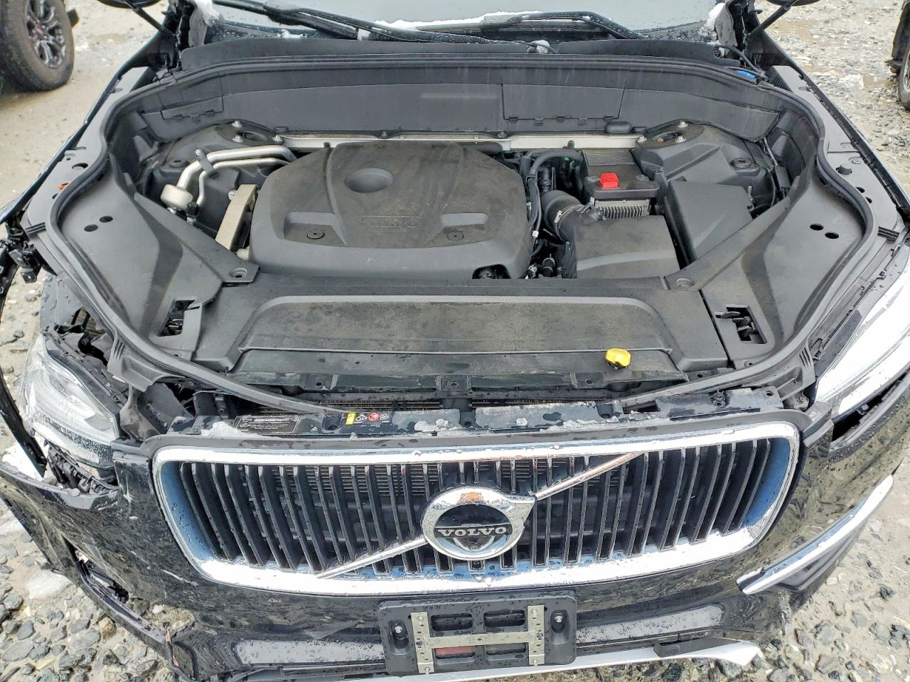 2018 VOLVO XC90 T5 photo 23
