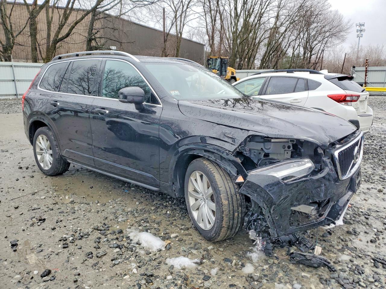 2018 VOLVO XC90 T5 photo 7