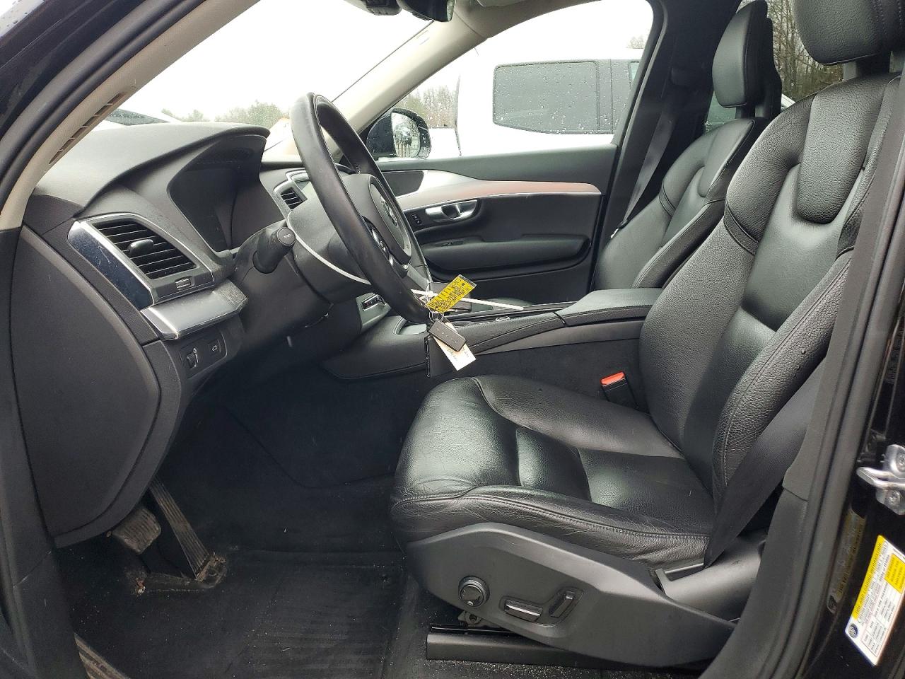 2018 VOLVO XC90 T5 photo 13