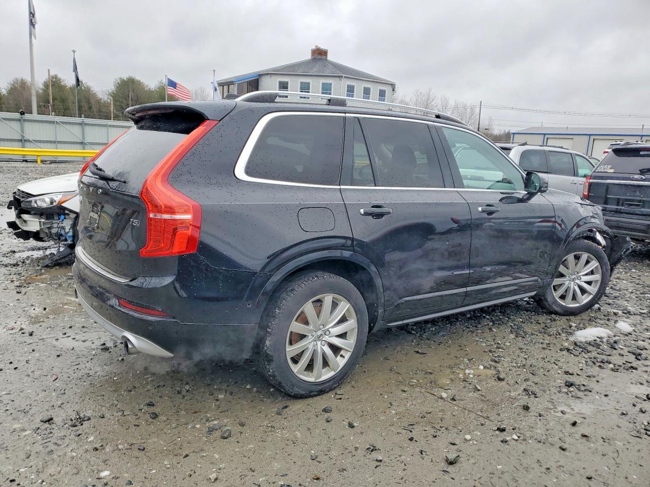 2018 VOLVO XC90 T5 photo 5