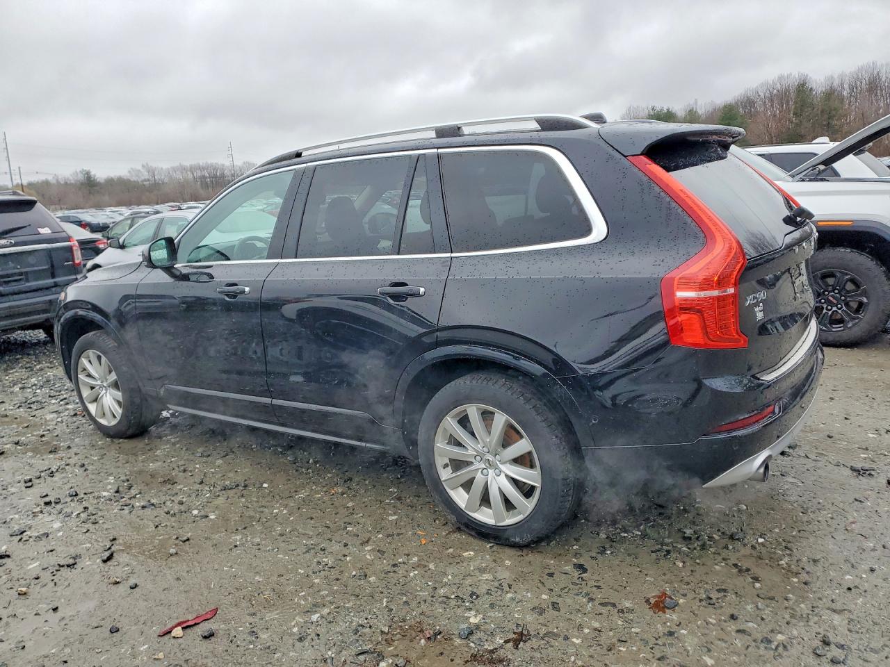 2018 VOLVO XC90 T5 photo 3