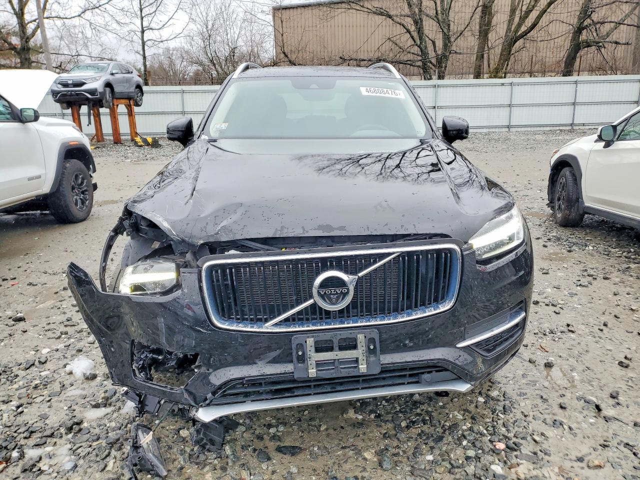 2018 VOLVO XC90 T5 photo 9