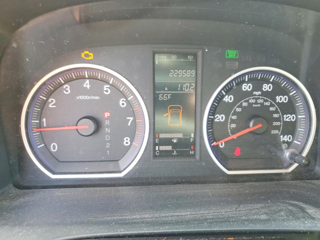 2009 HONDA CR-V photo 25