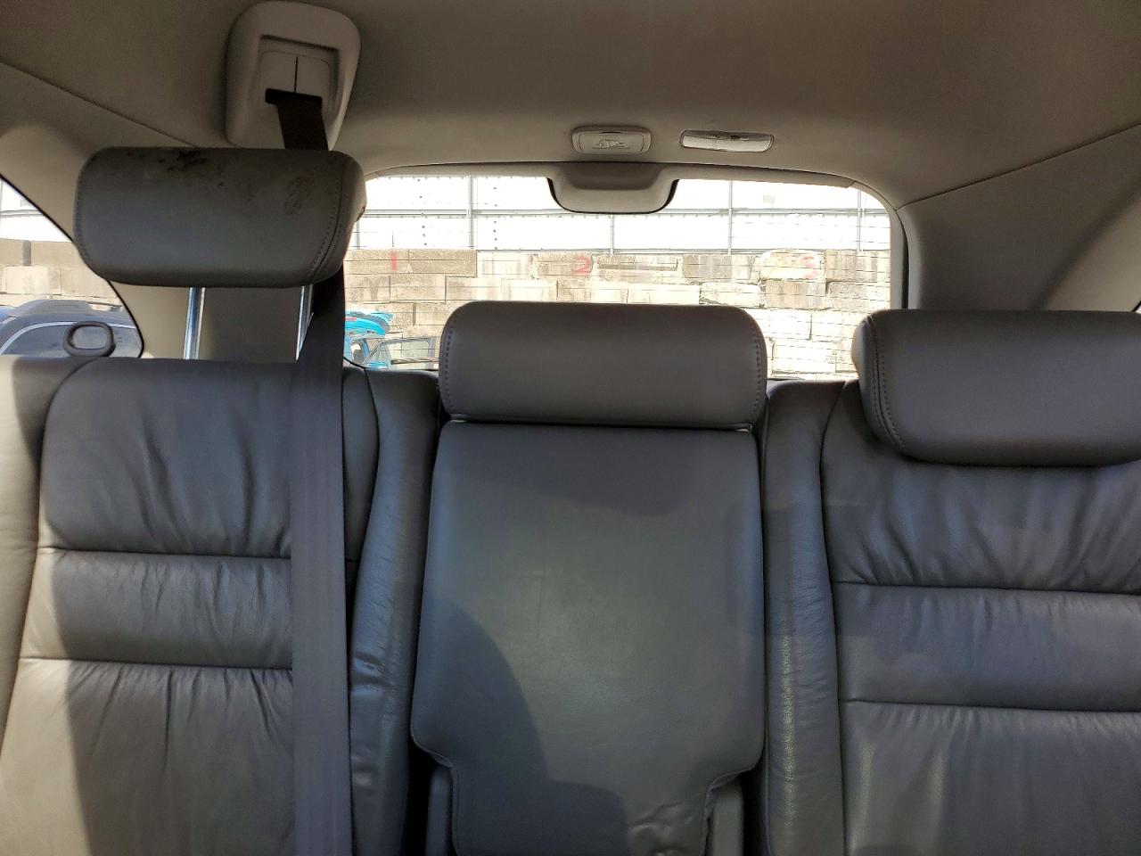 2009 HONDA CR-V photo 28