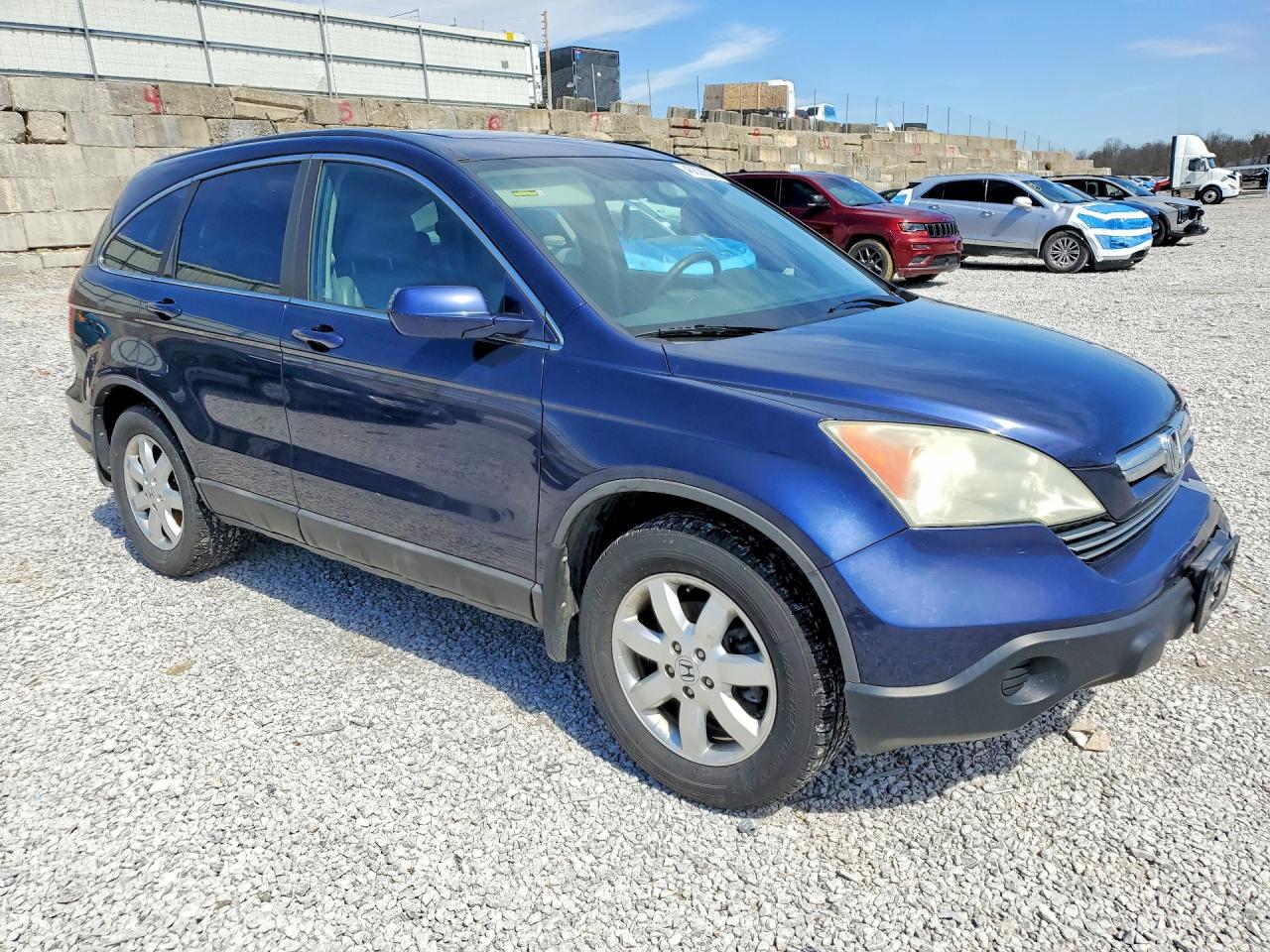 2009 HONDA CR-V photo 10