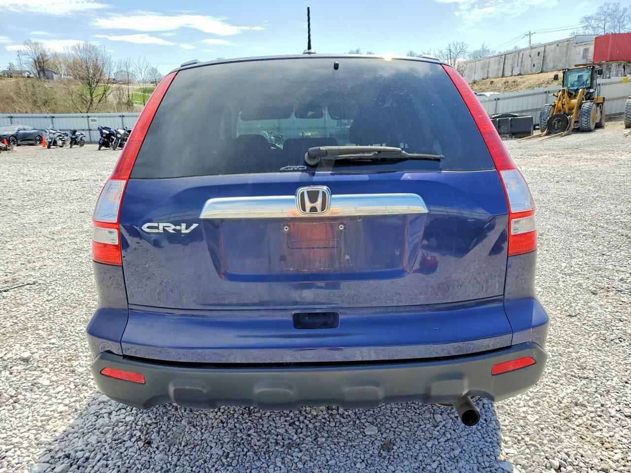 2009 HONDA CR-V photo 16
