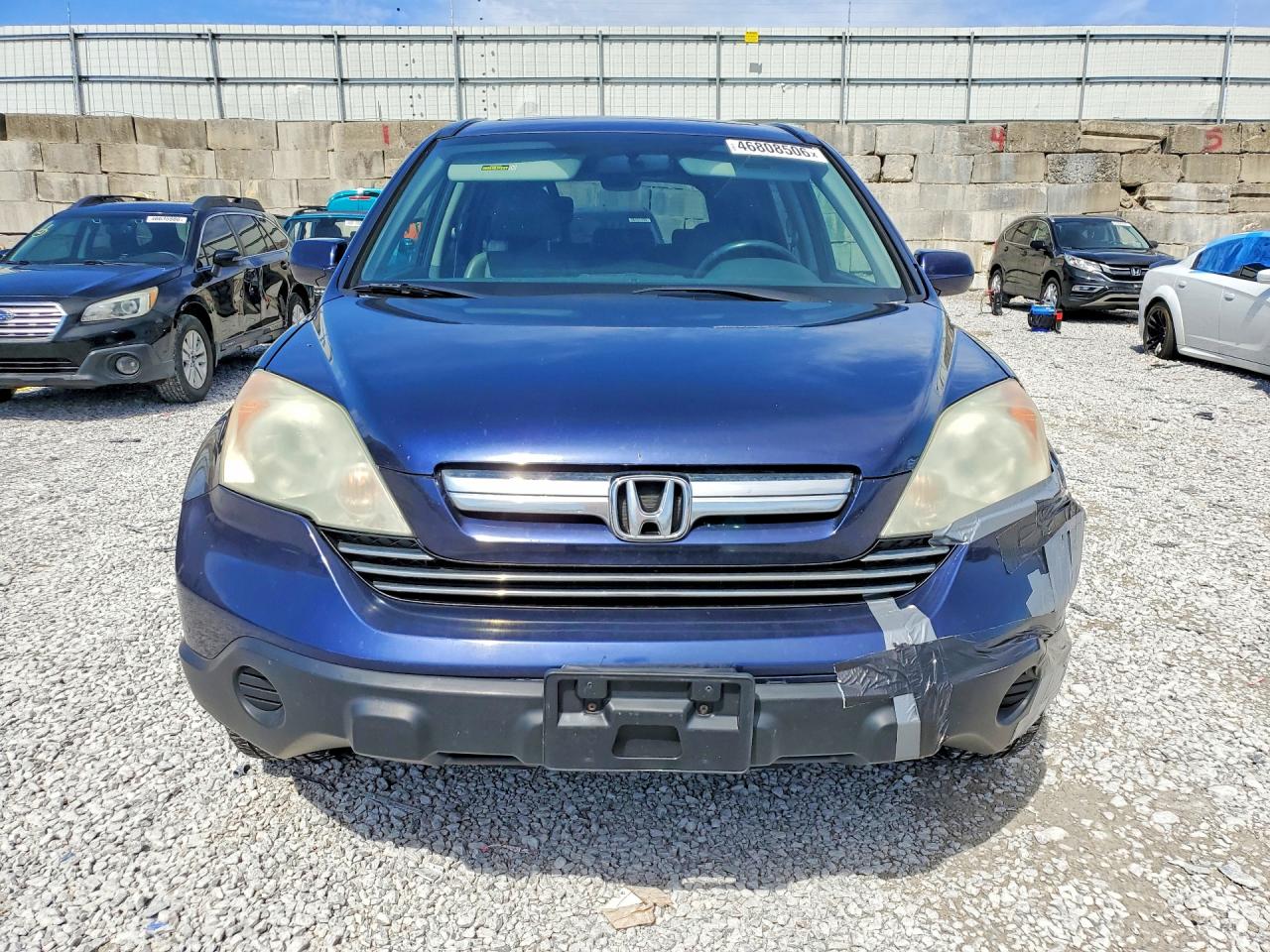 2009 HONDA CR-V photo 13