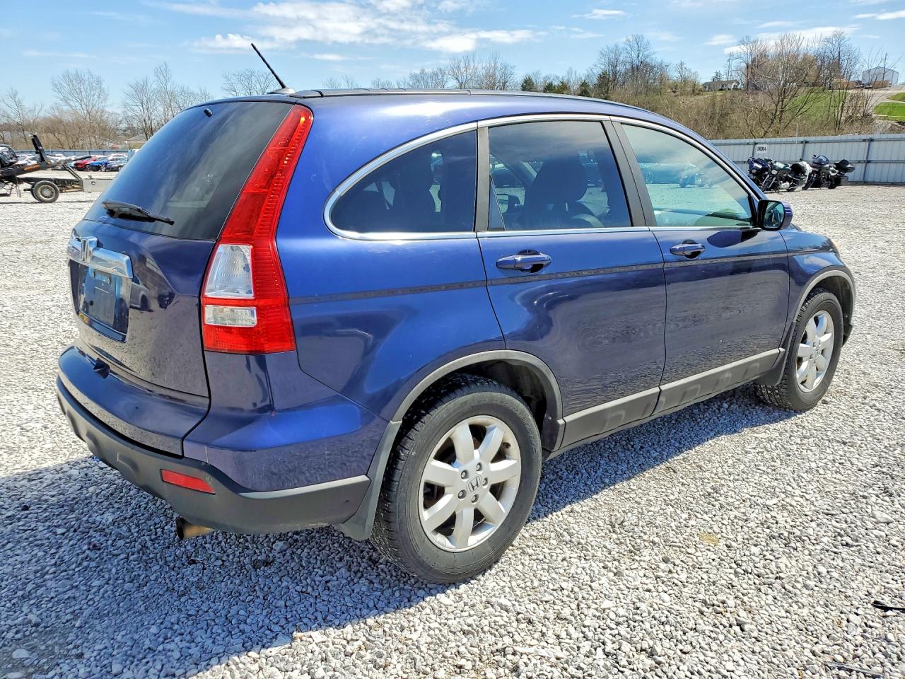 2009 HONDA CR-V photo 7