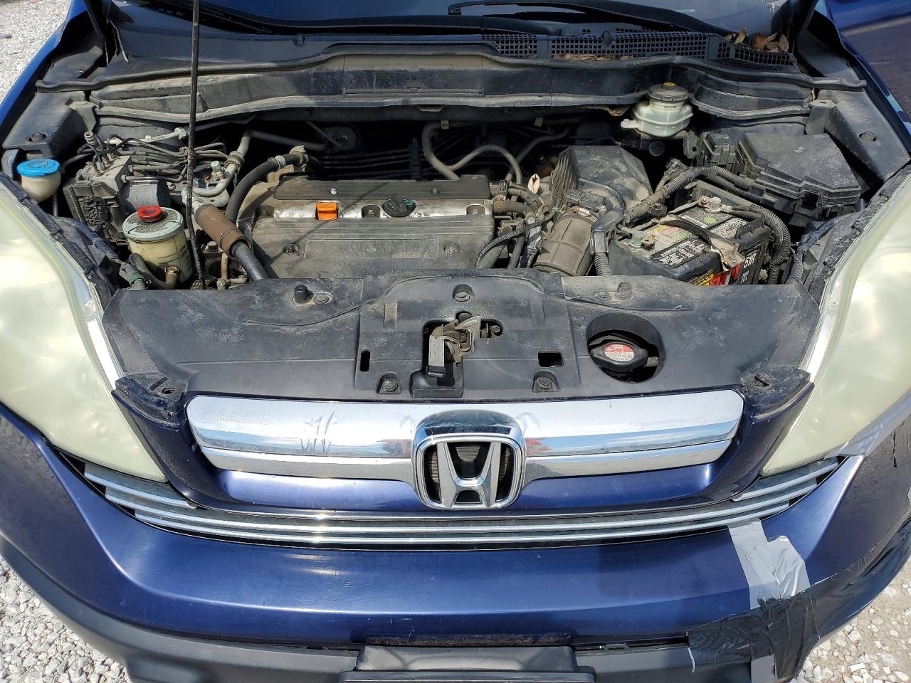 2009 HONDA CR-V photo 34