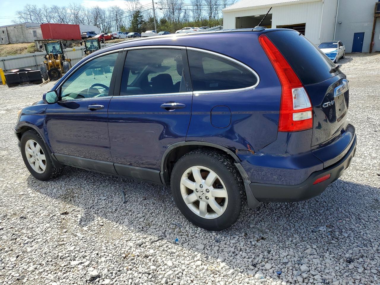 2009 HONDA CR-V photo 4
