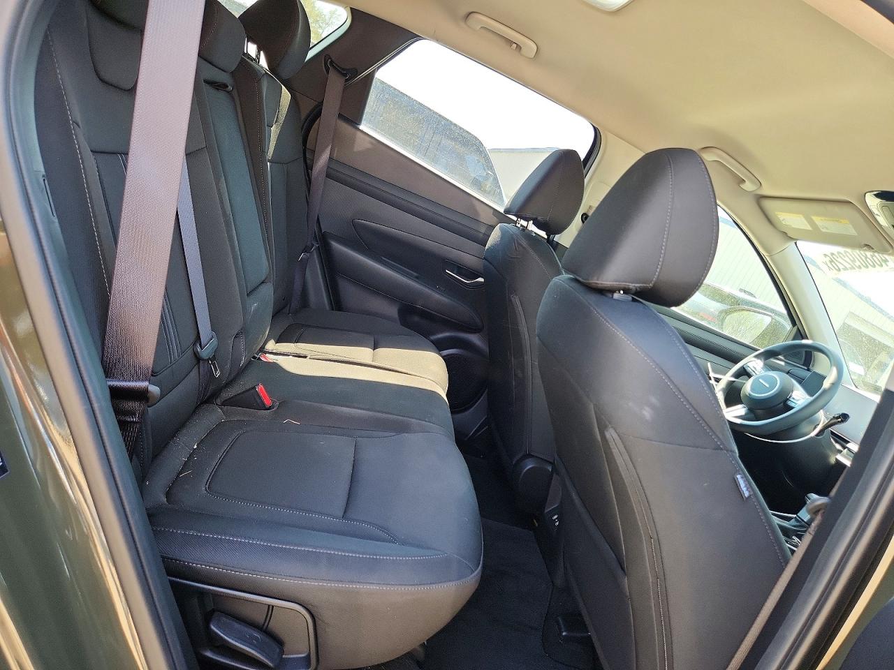2025 HYUNDAI TUCSON SEL photo 21