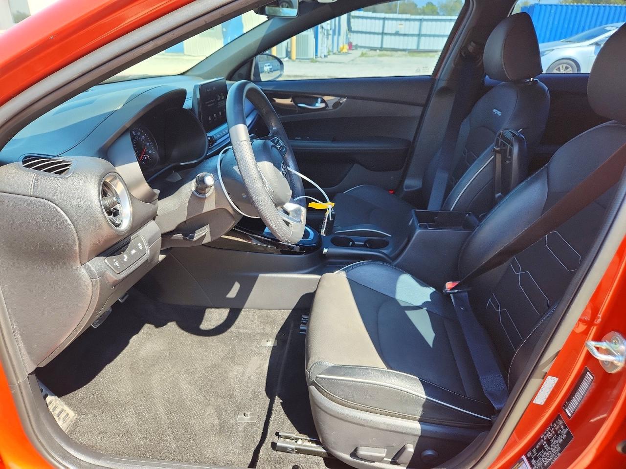 2021 KIA FORTE GT-LINE photo 7