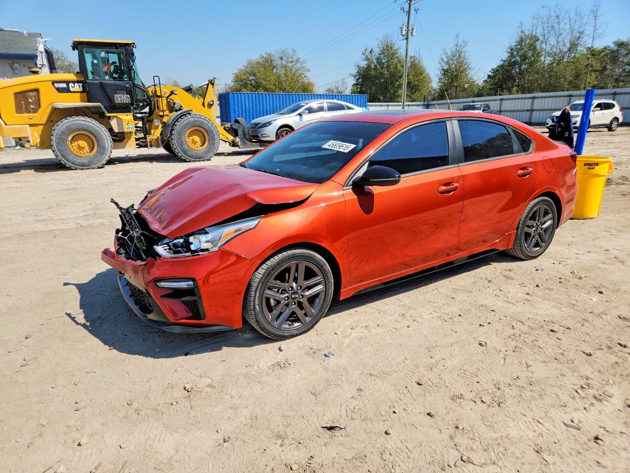2021 KIA FORTE