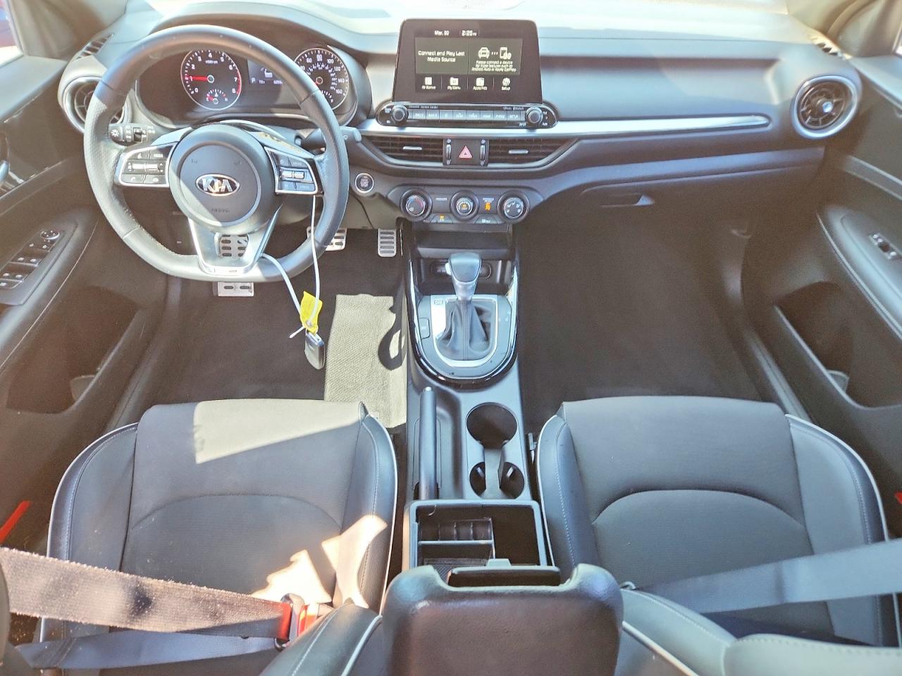 2021 KIA FORTE GT-LINE photo 8