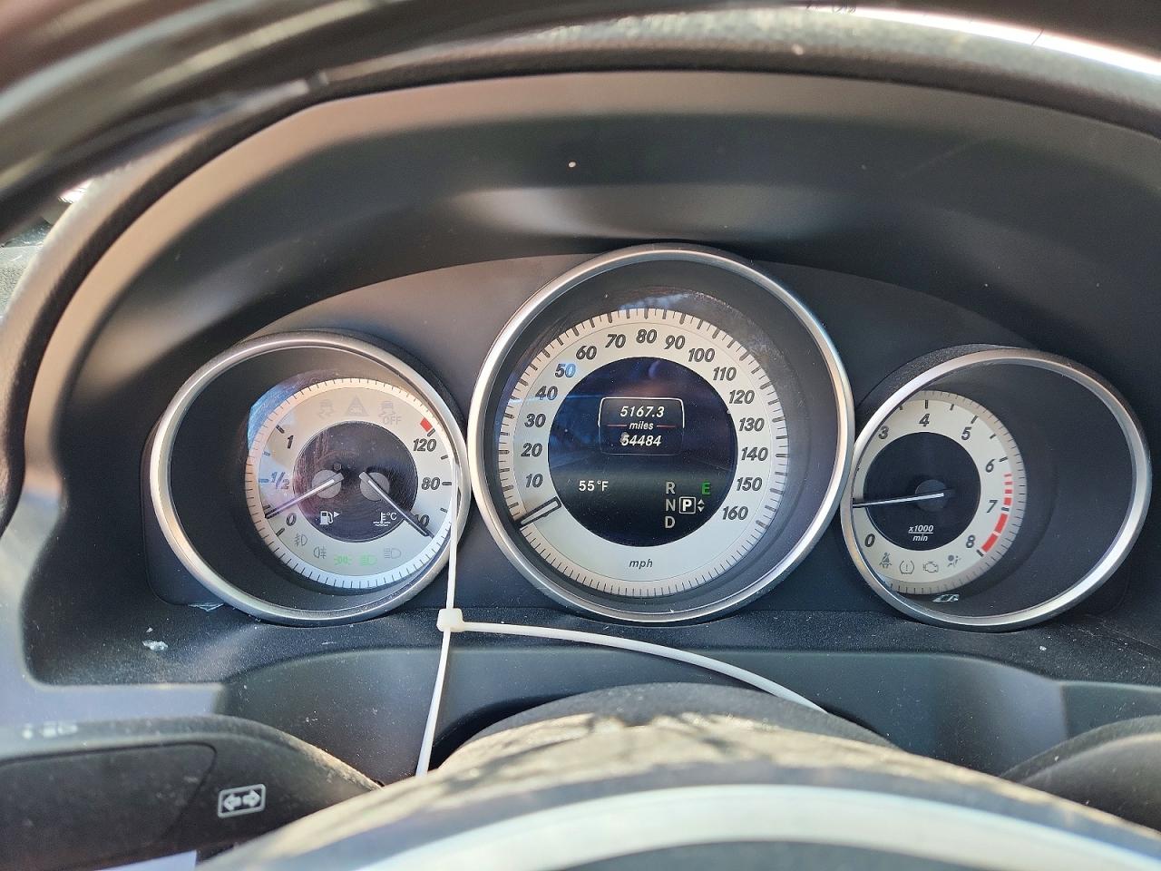 2016 MERCEDES-BENZ E 400 photo 17