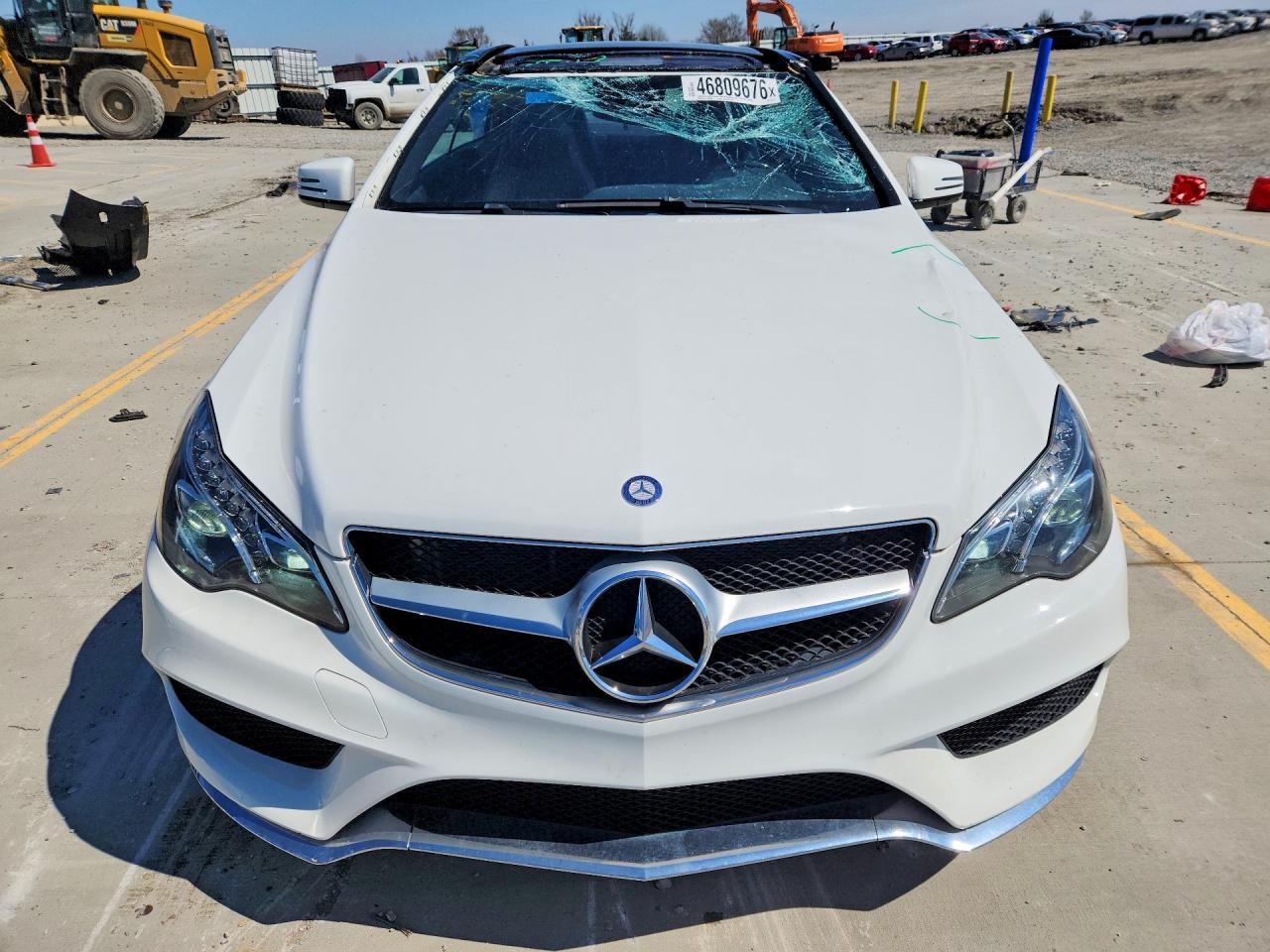2016 MERCEDES-BENZ E 400 photo 9