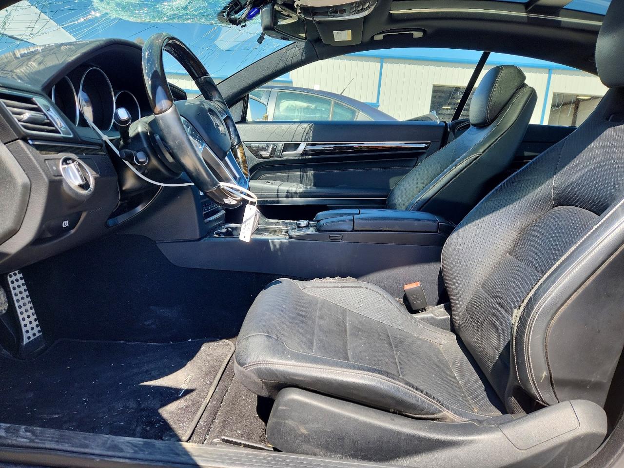 2016 MERCEDES-BENZ E 400 photo 13