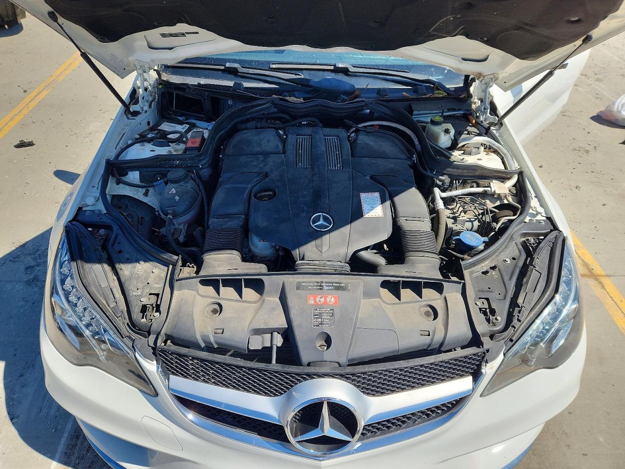 2016 MERCEDES-BENZ E 400 photo 21