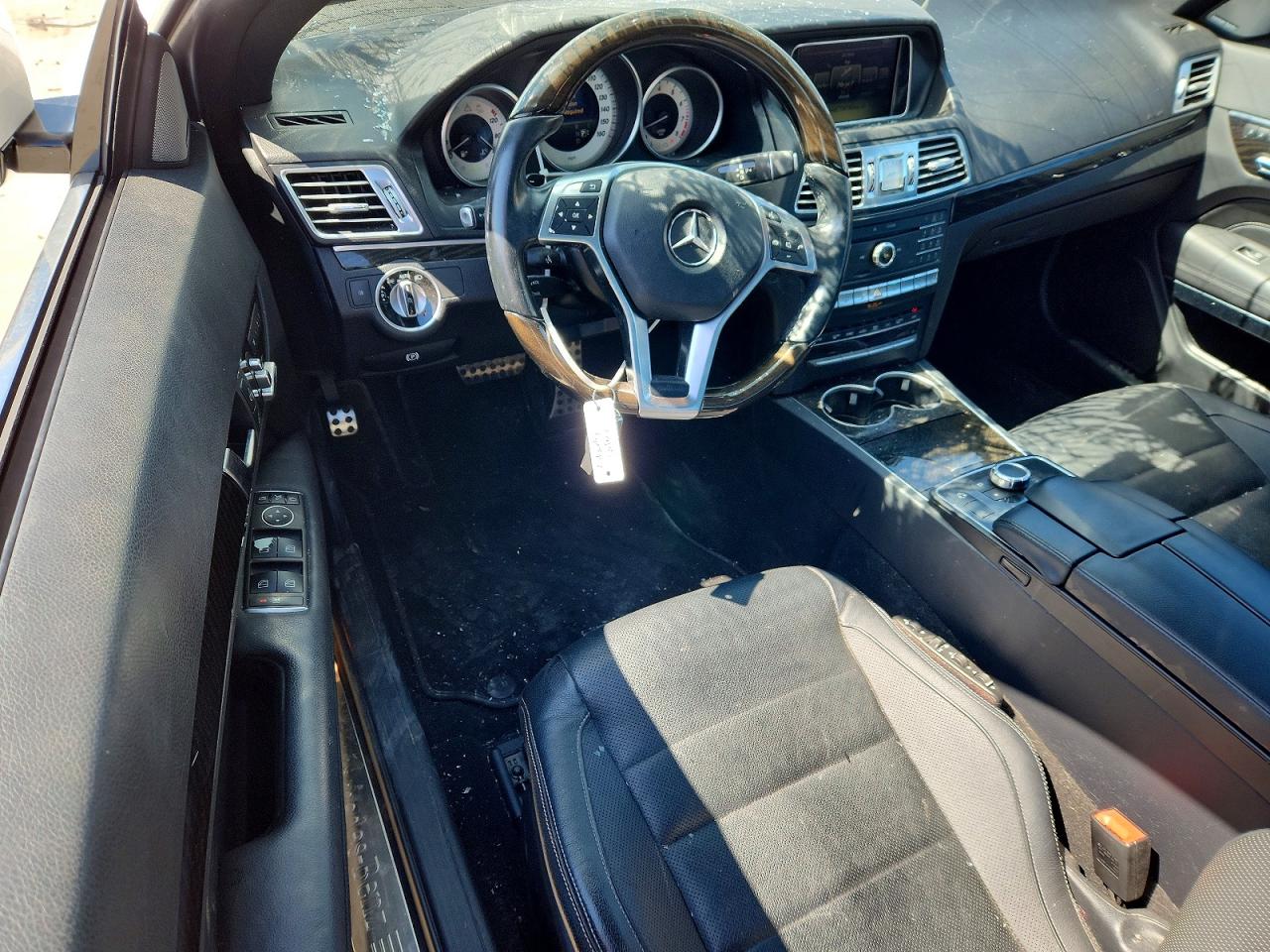 2016 MERCEDES-BENZ E 400 photo 15