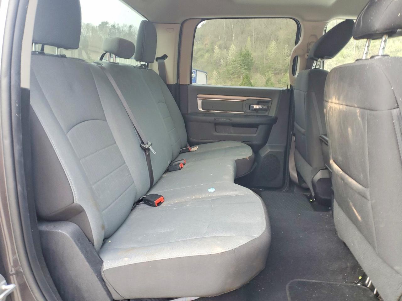 2022 RAM 1500 CLASSIC SLT photo 10