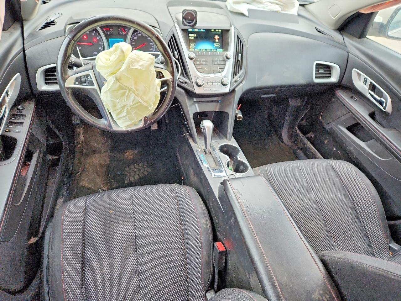2015 CHEVROLET EQUINOX LT photo 22