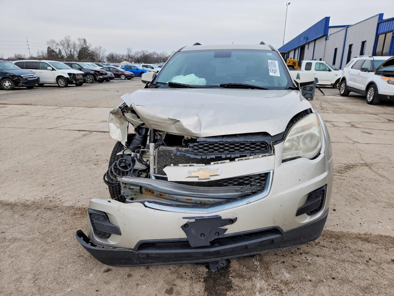 2015 CHEVROLET EQUINOX LT photo 13