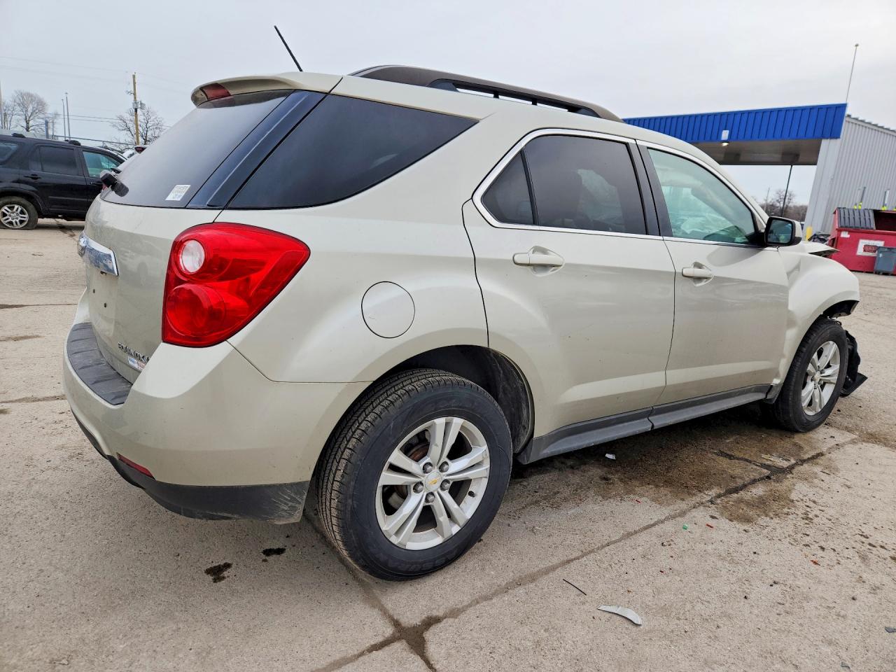 2015 CHEVROLET EQUINOX LT photo 7