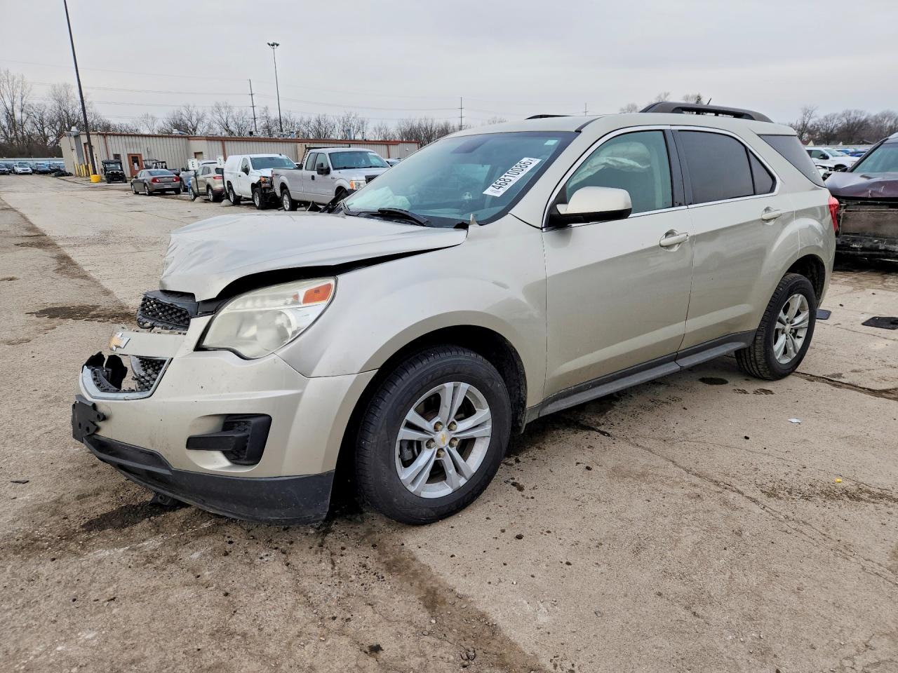2015 CHEVROLET EQUINOX