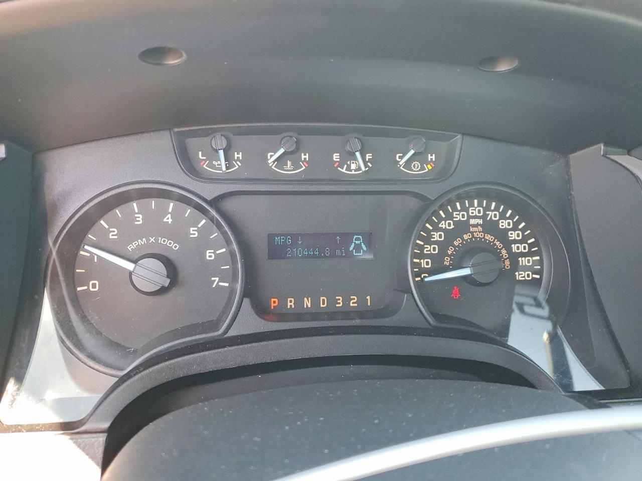 2011 FORD F150 photo 9