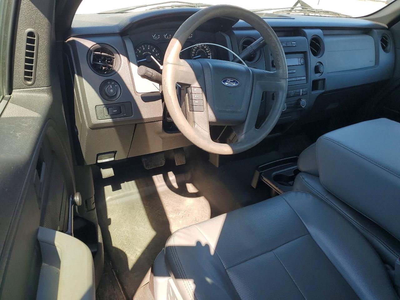 2011 FORD F150 photo 8