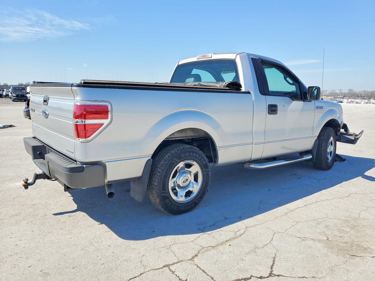 2011 FORD F150 photo 3