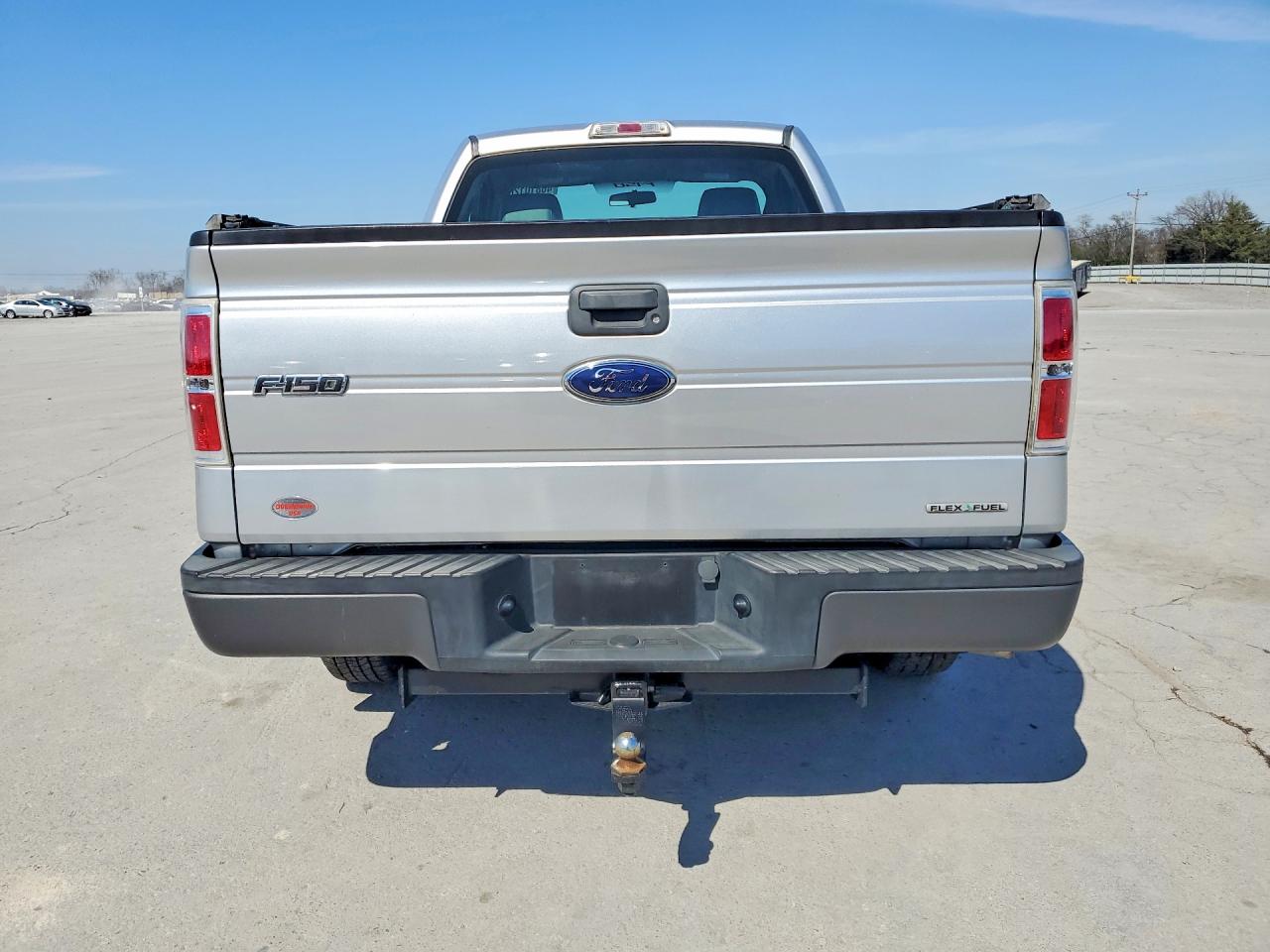2011 FORD F150 photo 6