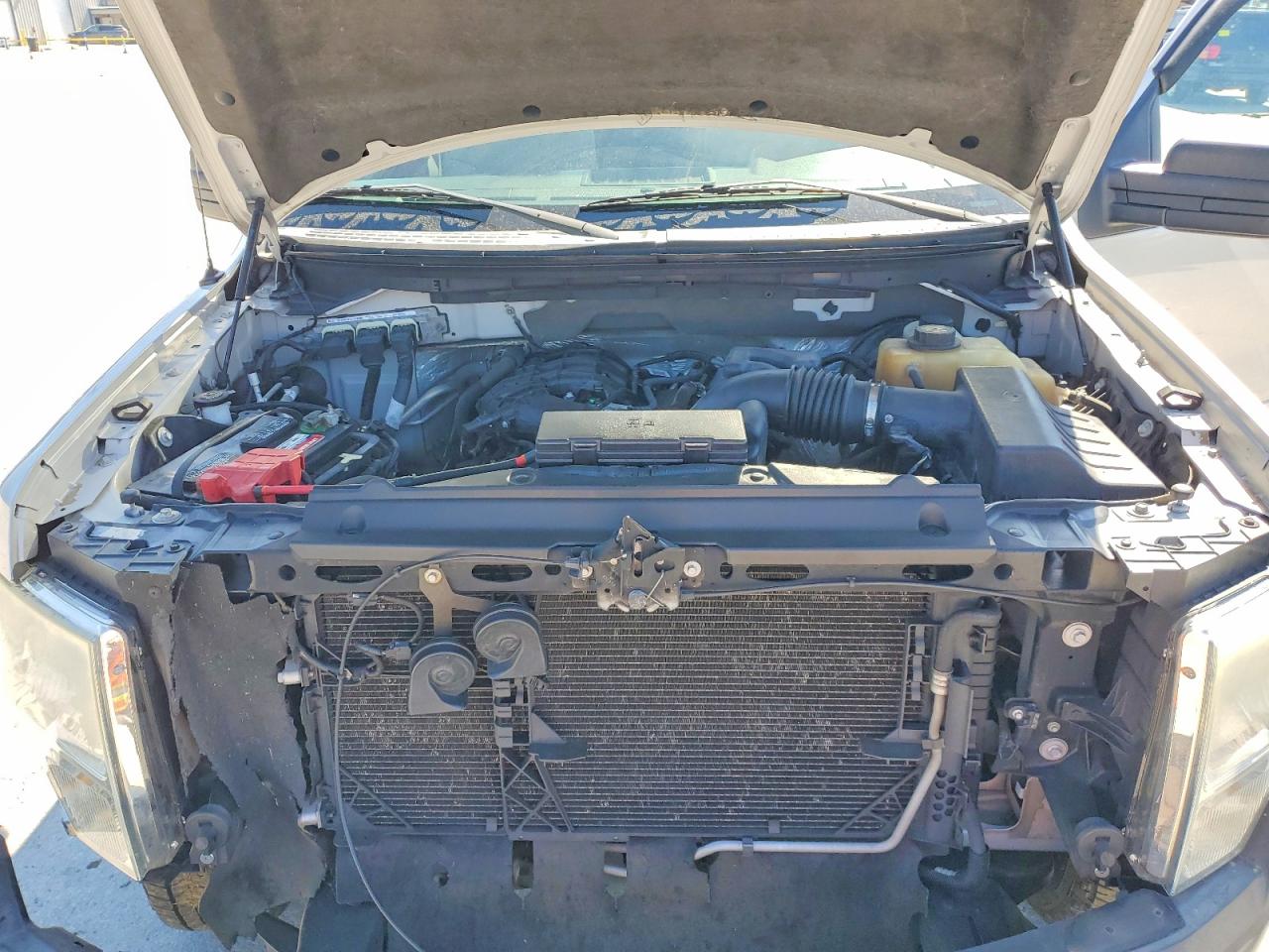 2011 FORD F150 photo 11