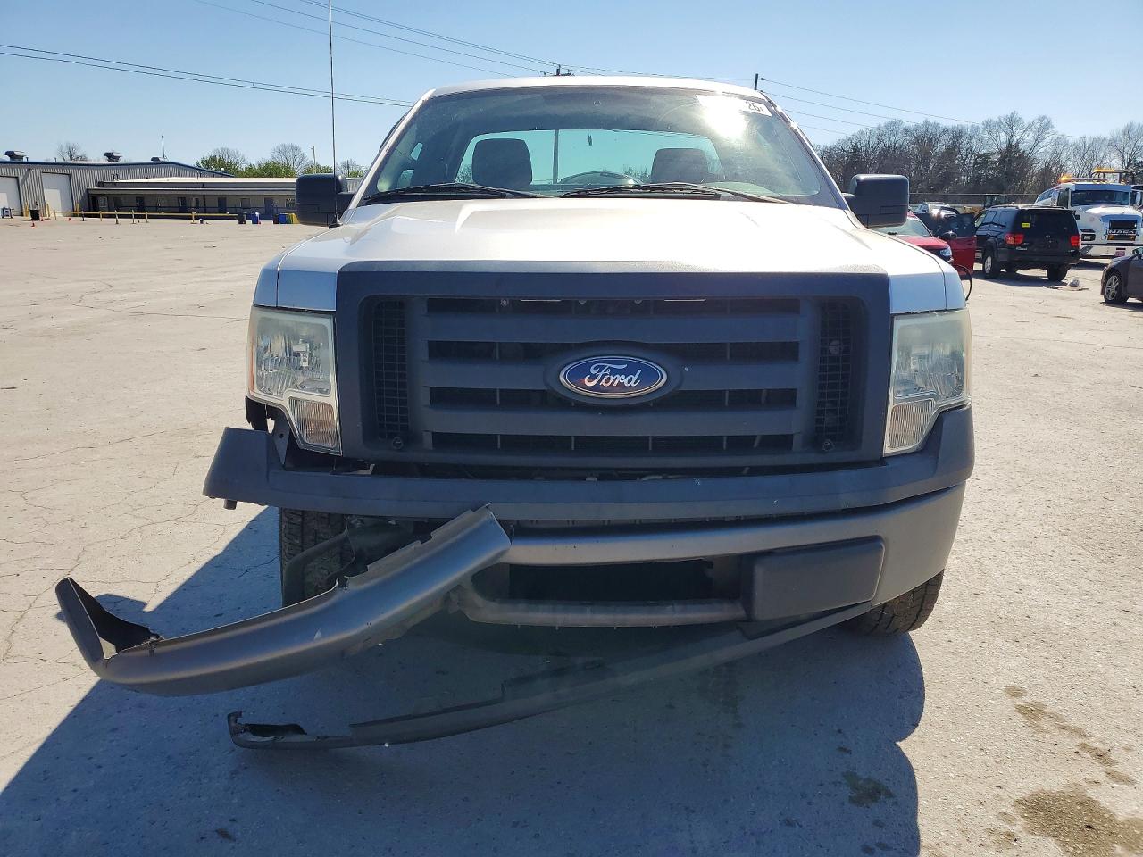 2011 FORD F150 photo 5