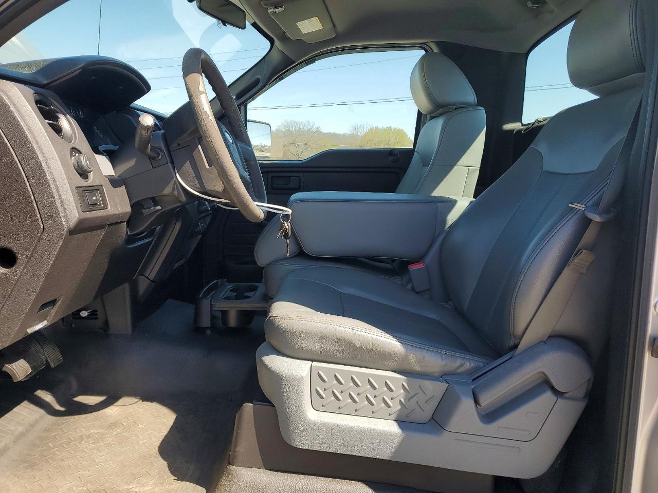 2011 FORD F150 photo 7