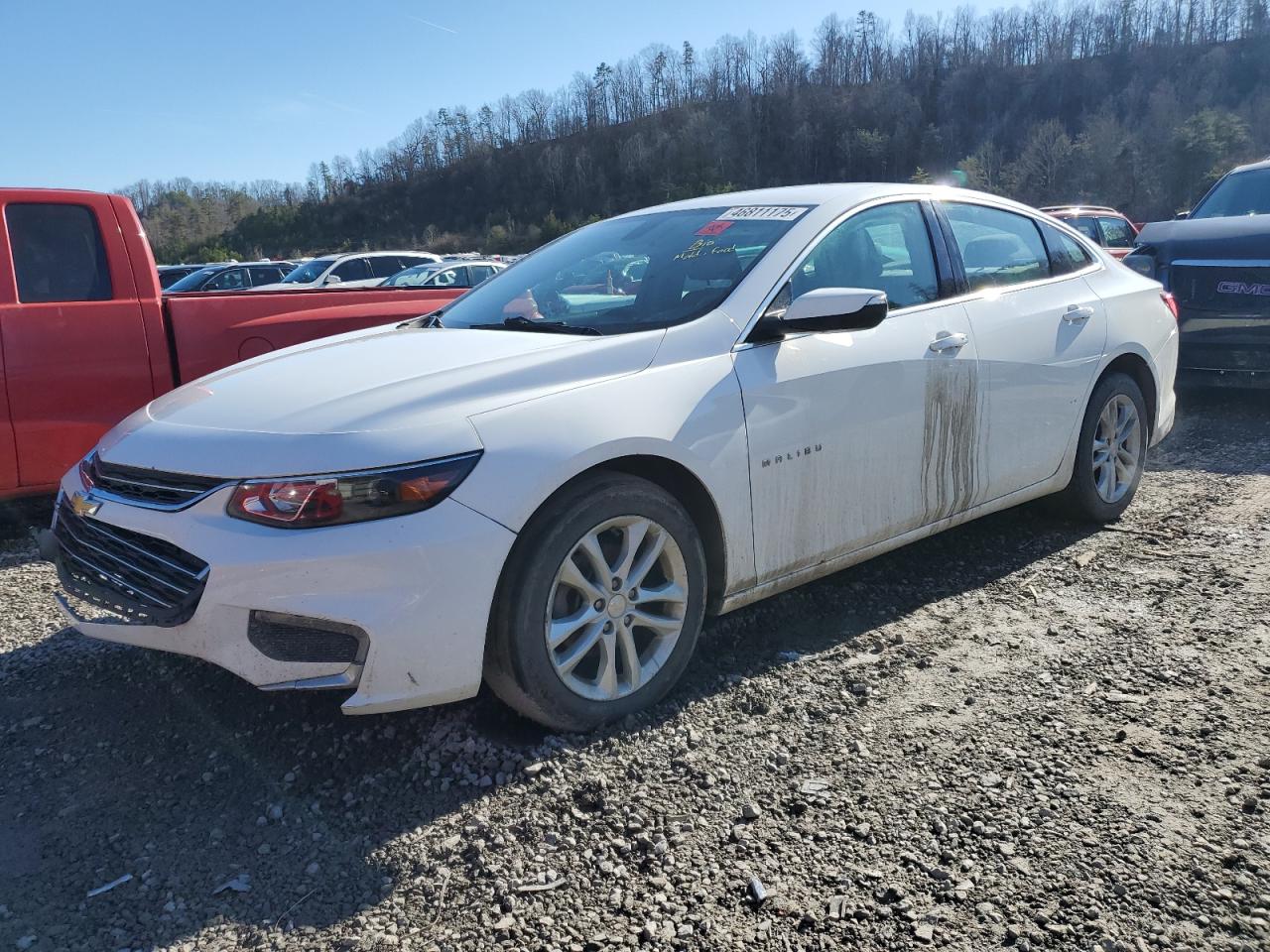 2018 CHEVROLET MALIBU