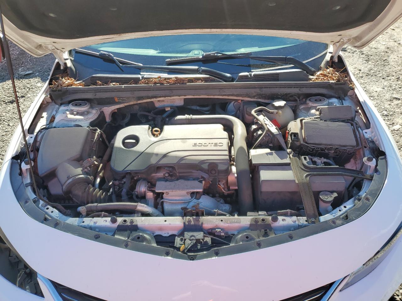 2018 CHEVROLET MALIBU LT photo 21