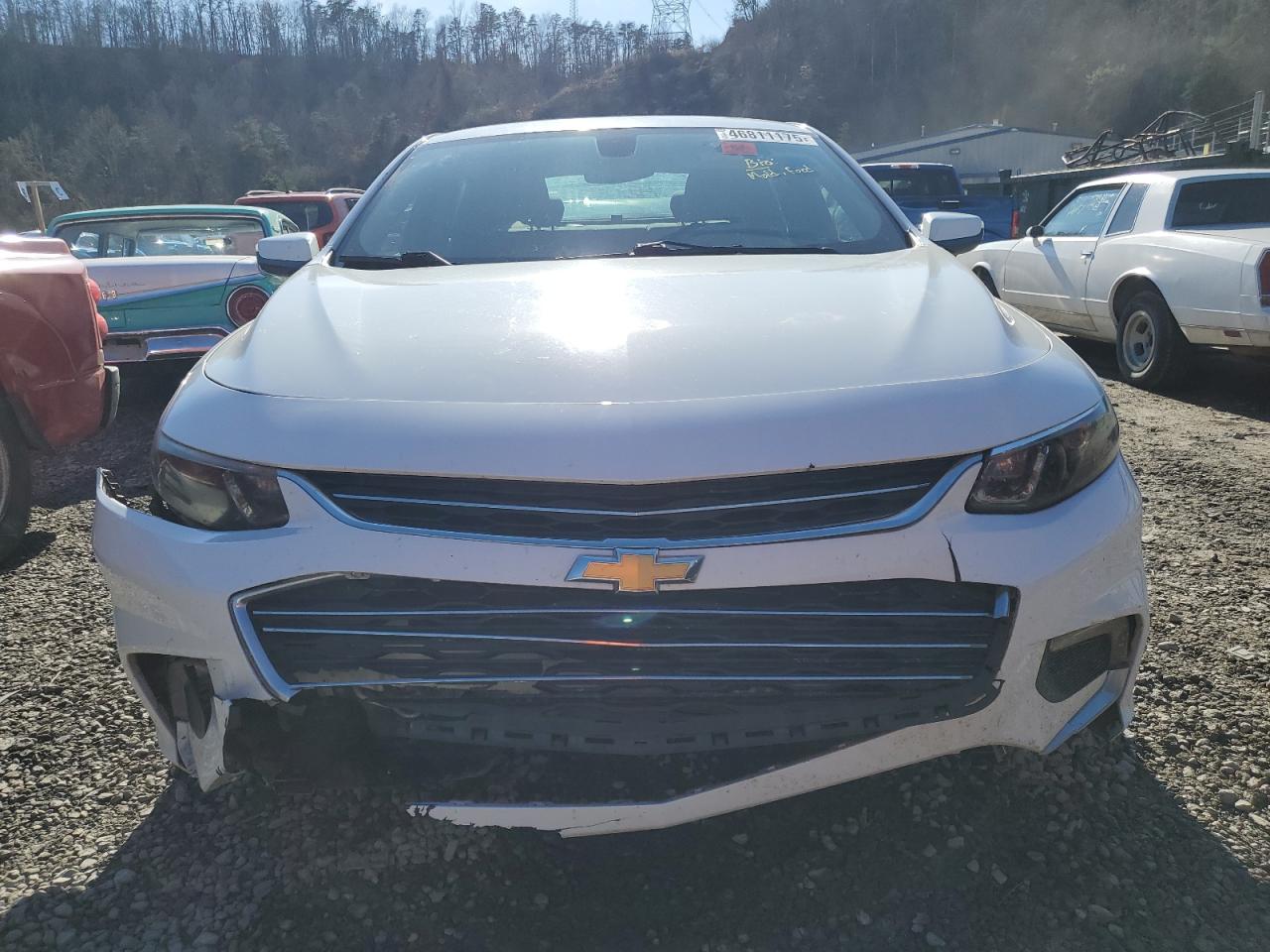 2018 CHEVROLET MALIBU LT photo 9