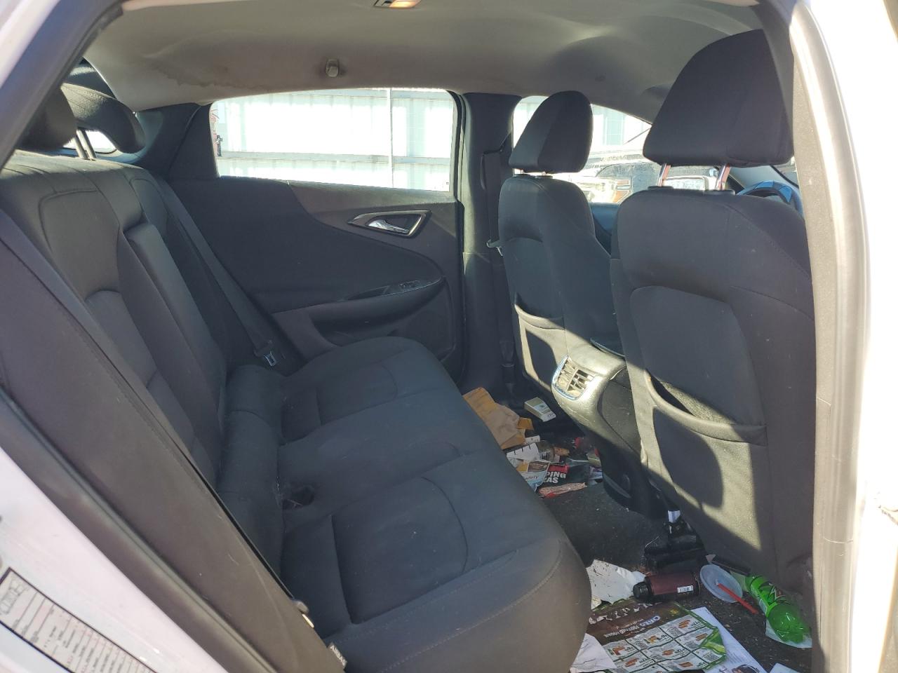 2018 CHEVROLET MALIBU LT photo 19
