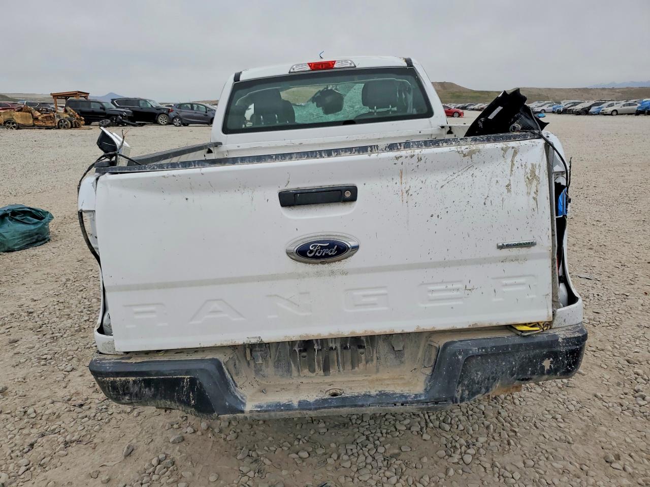 2019 FORD RANGER XL photo 11
