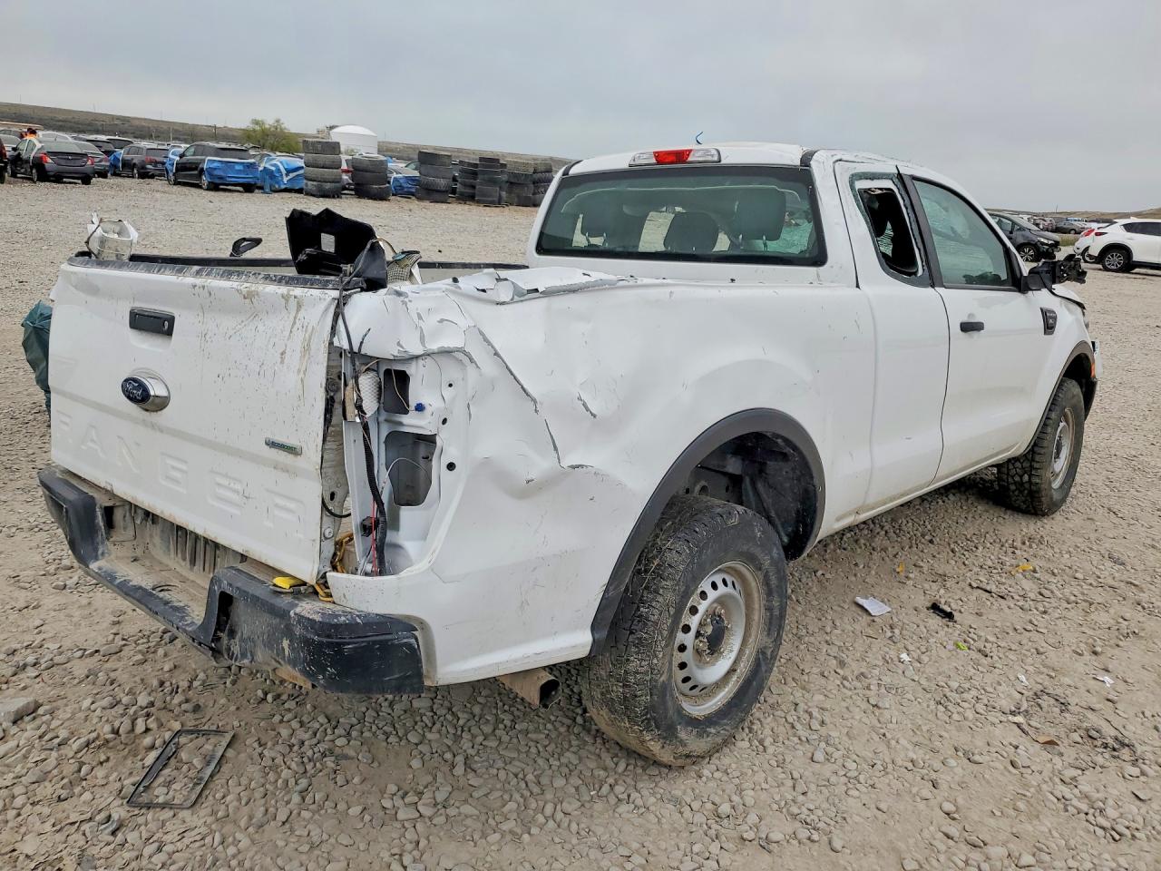 2019 FORD RANGER XL photo 5