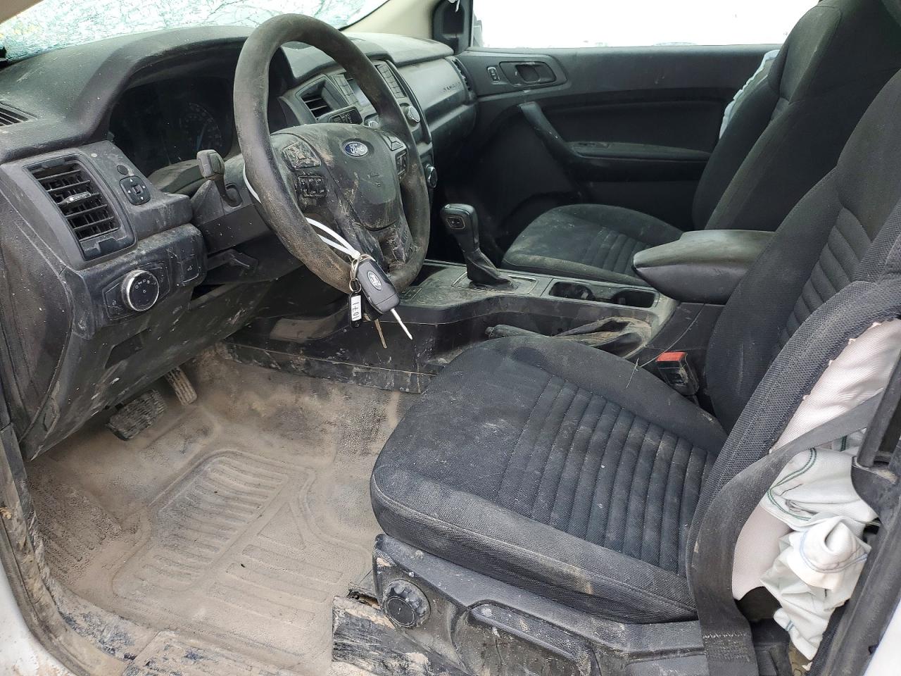 2019 FORD RANGER XL photo 13